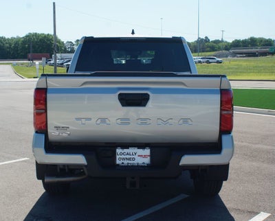 2026 Toyota Tacoma 4WD SR5