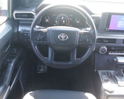 2026 Toyota Tacoma 4WD SR5