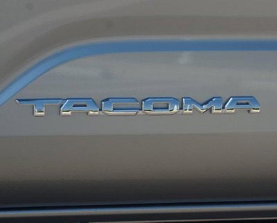2026 Toyota Tacoma 4WD SR5
