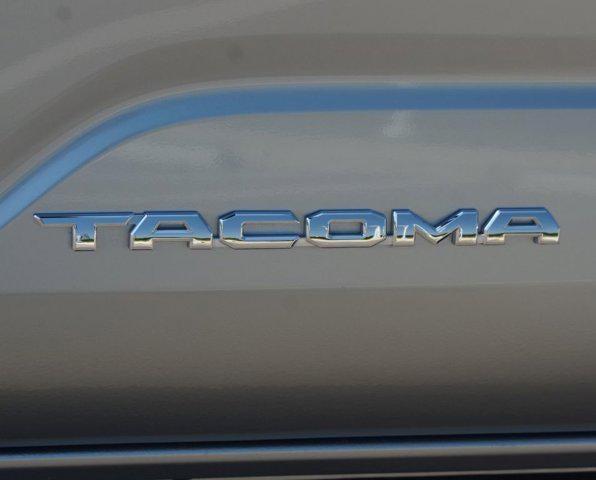 2026 Toyota Tacoma 4WD SR5