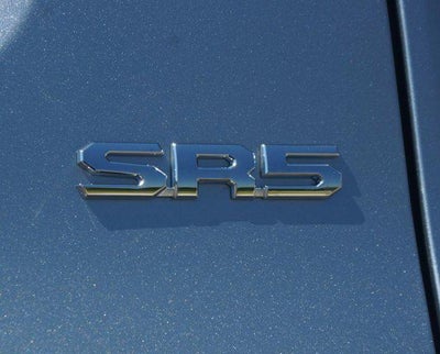 2026 Toyota Tacoma 4WD SR5