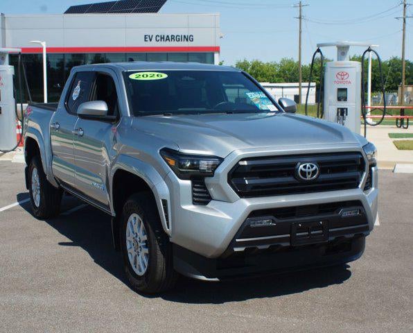 2026 Toyota Tacoma 4WD SR5