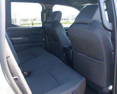 2026 Toyota Tacoma 4WD SR5