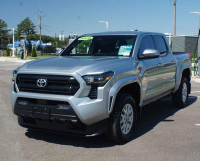 2026 Toyota Tacoma 4WD SR5