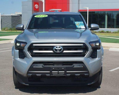 2026 Toyota Tacoma 4WD SR5