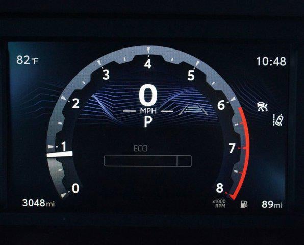 2026 Toyota Tacoma 4WD SR5