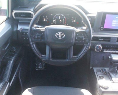 2026 Toyota Tacoma 4WD SR5