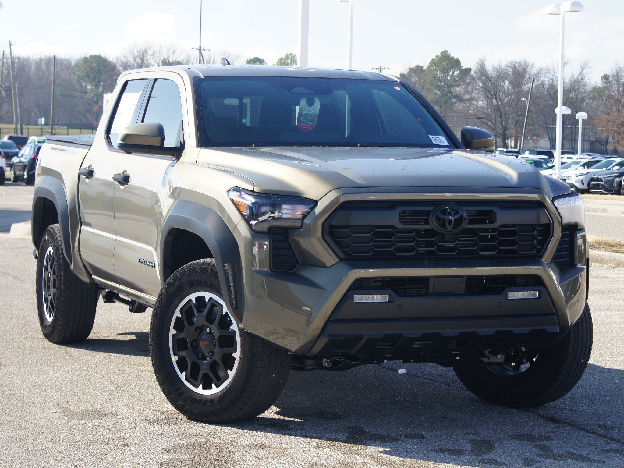 2026 Toyota Tacoma 4WD SR5