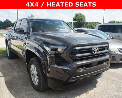 2024 Toyota Tacoma 4WD SR5