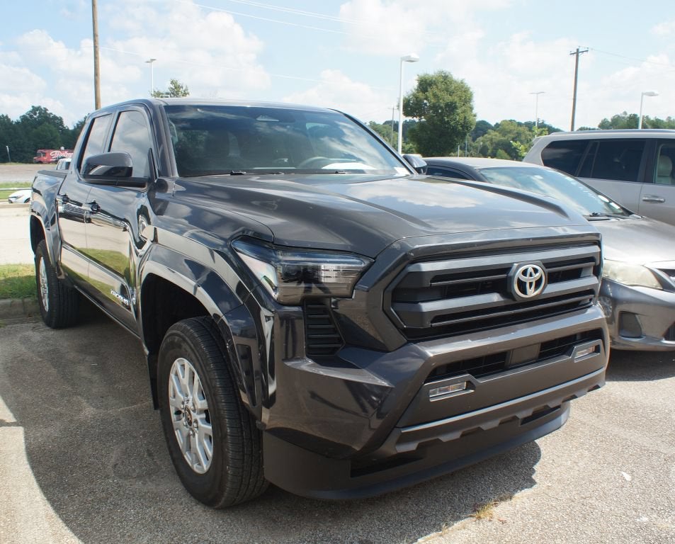 2024 Toyota Tacoma 4WD SR5