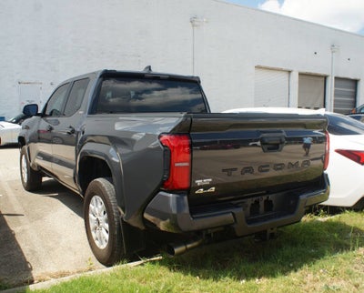 2024 Toyota Tacoma 4WD SR5
