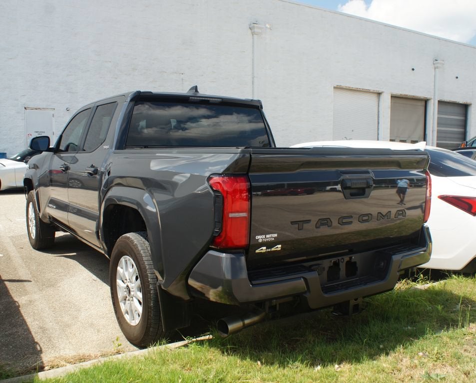 2024 Toyota Tacoma 4WD SR5