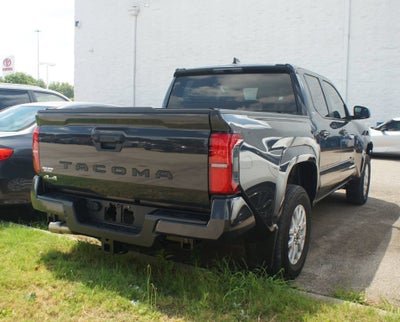 2024 Toyota Tacoma 4WD SR5