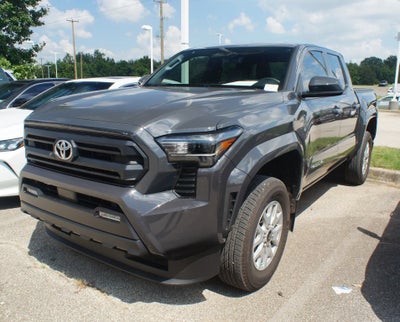 2024 Toyota Tacoma 4WD SR5
