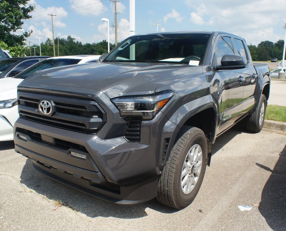 2024 Toyota Tacoma 4WD SR5