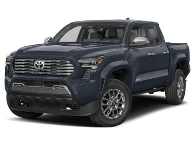 2024 Toyota Tacoma 4WD SR5