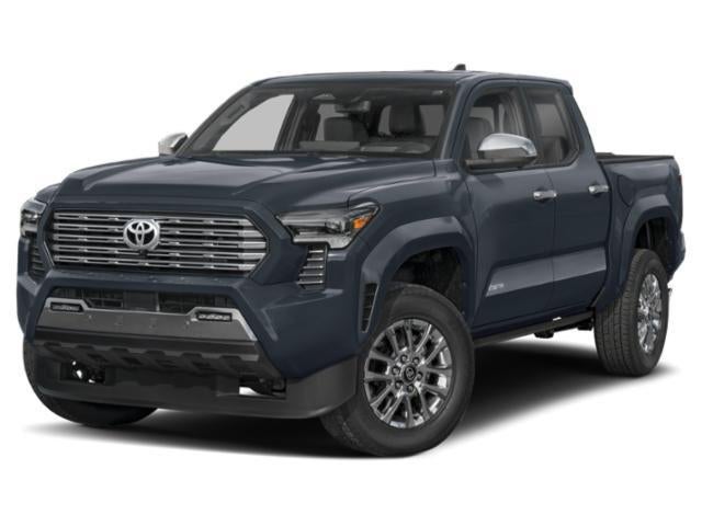 2024 Toyota Tacoma 4WD SR5