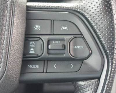 2025 Toyota Tacoma 4WD SR5