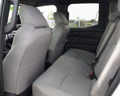 2025 Toyota Tacoma 4WD SR5