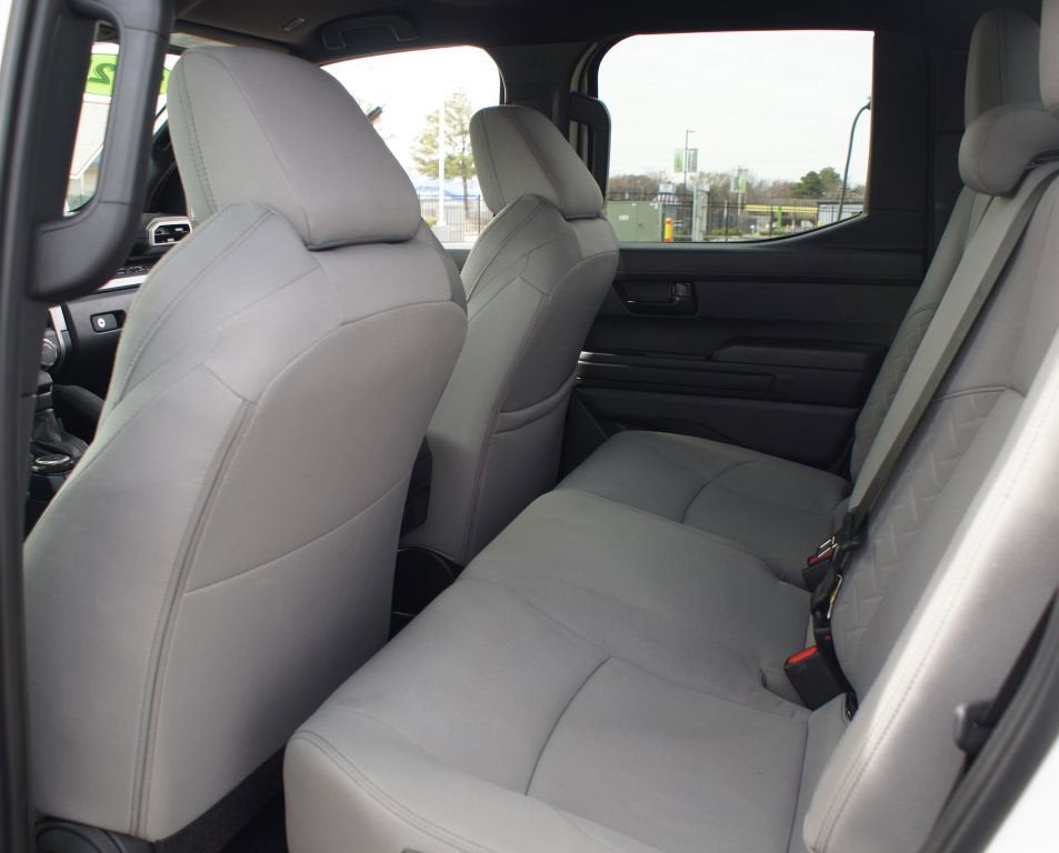 2025 Toyota Tacoma 4WD SR5