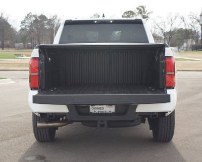 2025 Toyota Tacoma 4WD SR5