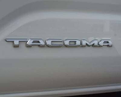 2025 Toyota Tacoma 4WD SR5