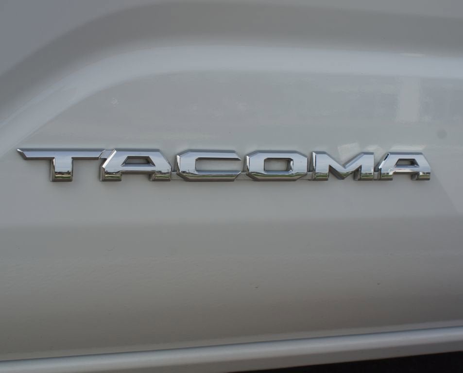 2025 Toyota Tacoma 4WD SR5