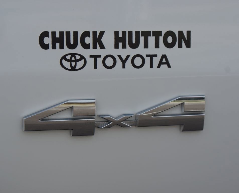 2025 Toyota Tacoma 4WD SR5