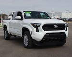 2025 Toyota Tacoma 4WD SR5