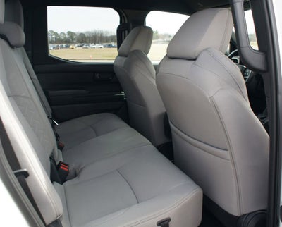 2025 Toyota Tacoma 4WD SR5