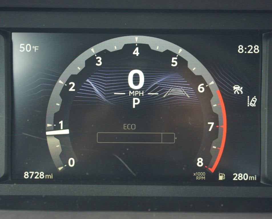 2025 Toyota Tacoma 4WD SR5