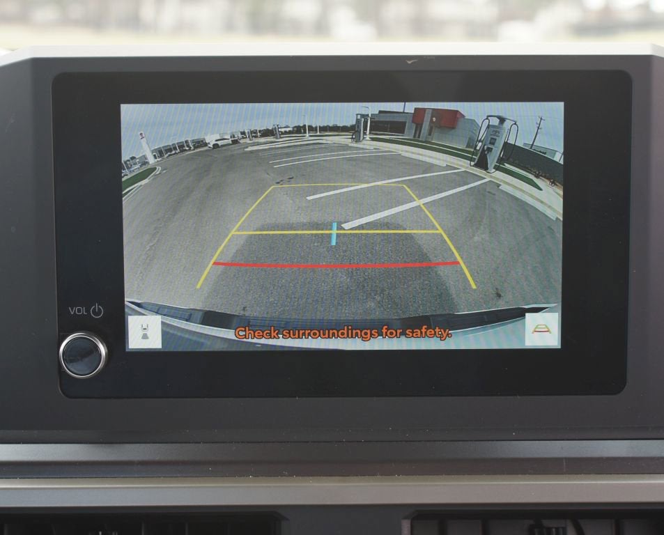 2025 Toyota Tacoma 4WD SR5