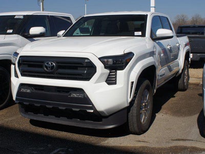 2025 Toyota Tacoma 4WD SR5