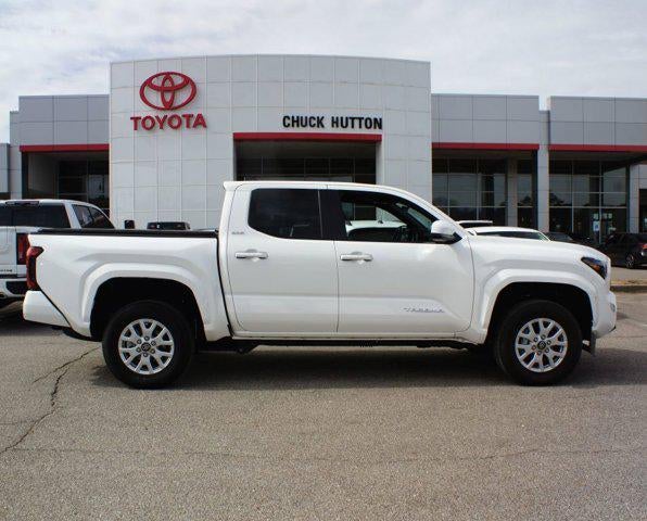 2025 Toyota Tacoma 4WD SR5