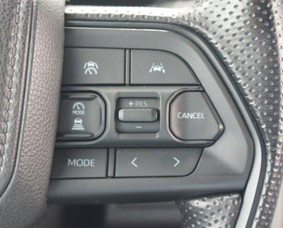 2025 Toyota Tacoma 4WD SR5