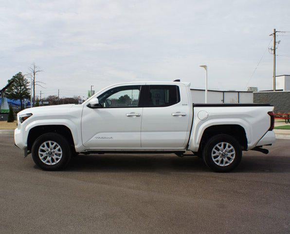 2025 Toyota Tacoma 4WD SR5