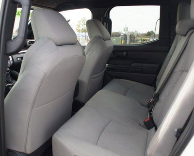 2025 Toyota Tacoma 4WD SR5