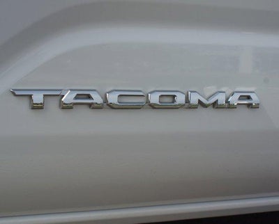 2025 Toyota Tacoma 4WD SR5