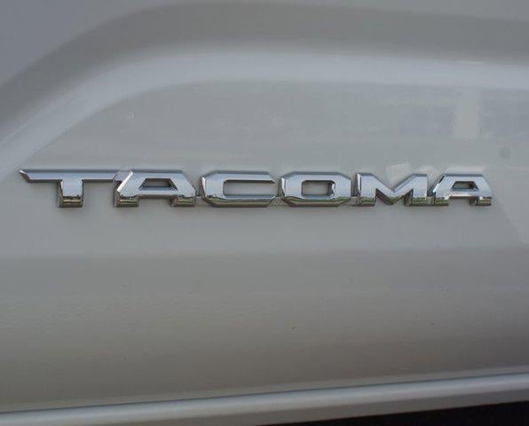 2025 Toyota Tacoma 4WD SR5