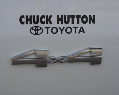2025 Toyota Tacoma 4WD SR5