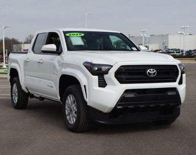 2025 Toyota Tacoma 4WD SR5