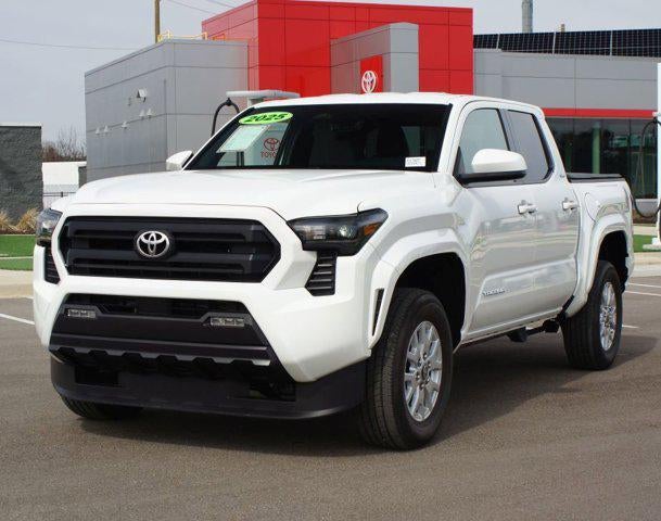 2025 Toyota Tacoma 4WD SR5