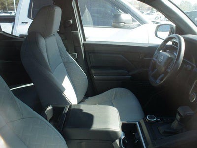 2025 Toyota Tacoma 4WD SR5