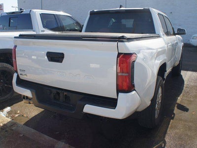 2025 Toyota Tacoma 4WD SR5