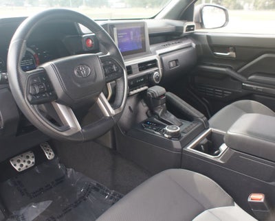 2024 Toyota Tacoma 4WD TRD Sport