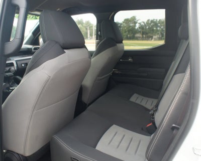 2024 Toyota Tacoma 4WD TRD Sport