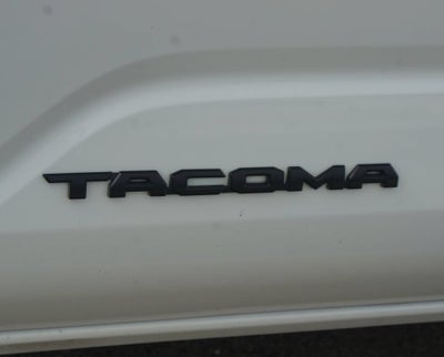 2024 Toyota Tacoma 4WD TRD Sport