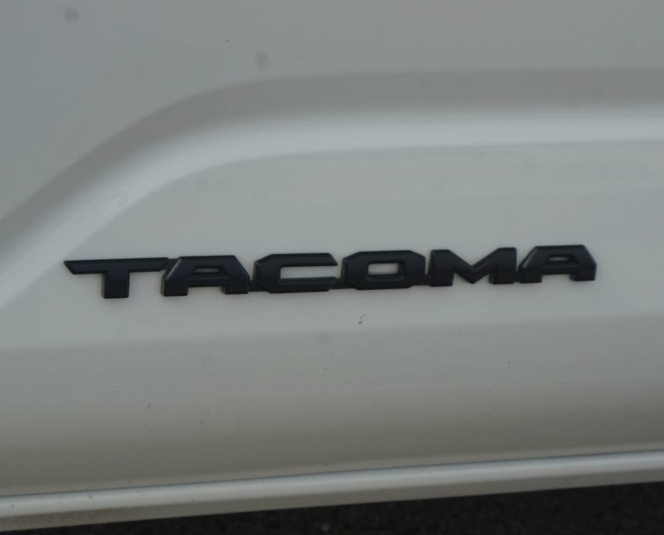 2024 Toyota Tacoma 4WD TRD Sport
