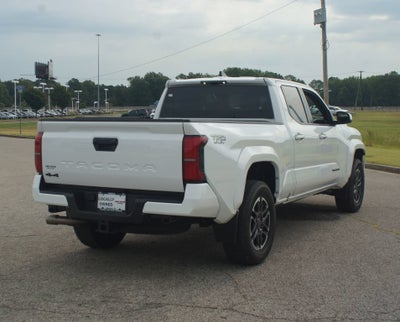 2024 Toyota Tacoma 4WD TRD Sport