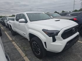 2024 Toyota Tacoma 4WD TRD Sport